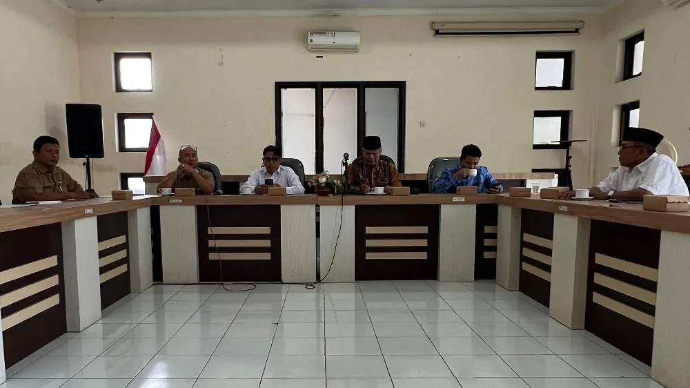 DPRD Bondowoso Soroti Kekosongan Perangkat Desa dalam Raker