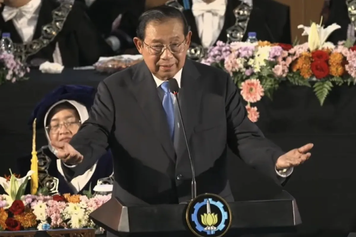 SBY Peringatkan Ancaman Konflik Global: Belajar dari Sejarah