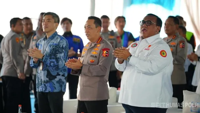 Kapolri Dukung Buruh Terdampak PHK Melalui Pendampingan Ketenagakerjaan
