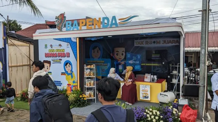 Cisadane Digital Festival: Layanan Publik Terintegrasi untuk Warga Tangerang
