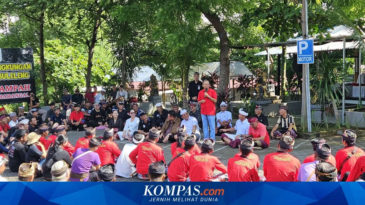 Gubernur Koster: Insentif Pecalang Tertunda hingga 2027-2028 karena Fokus Infrastruktur