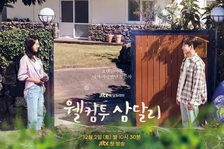 Fakta Menarik Pulau Jeju, Destinasi Populer di Drama Korea