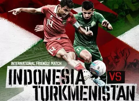 Informasi Jadwal Buka Pintu Stadion GBT Jelang Pertandingan Timnas Indonesia Vs Turkmenistan