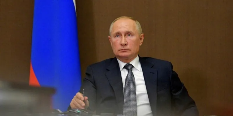 Putin: Ketegangan Global Meningkat, Dunia Semakin Berbahaya