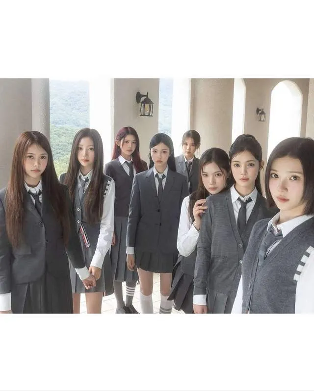 Hearts2Hearts Umumkan Comeback dengan Single 'RUDE!' pada 20 Februari 2026