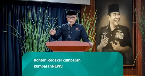 PDIP Soroti Pentingnya Kedaulatan Rakyat dalam Revisi UU Pemilu