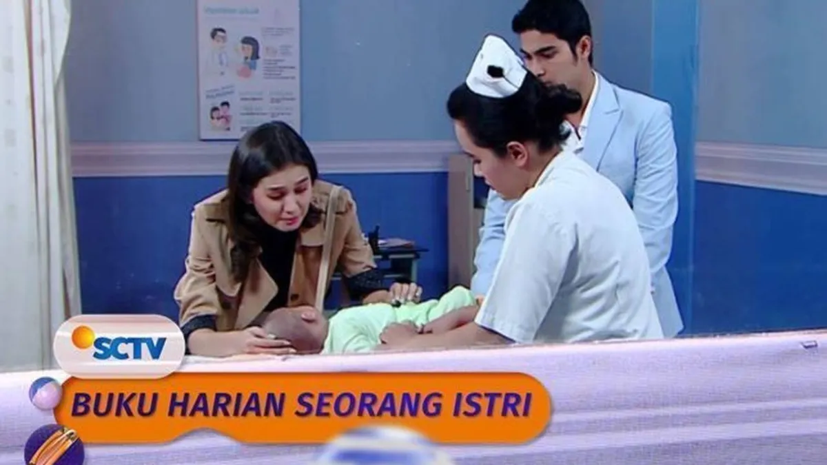Episode Terbaru Buku Harian Seorang Istri: Miranti Mengakui Statusnya sebagai Ibu