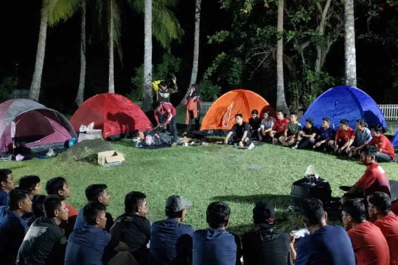 Honda Community Fun Motour Camp 2026 Perkuat Kebersamaan Komunitas di Palu
