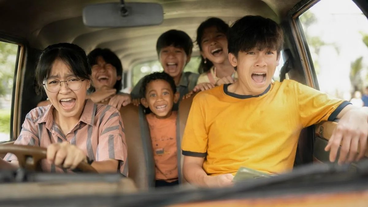 Netflix Luncurkan 6 Judul Orisinal Indonesia di 2026