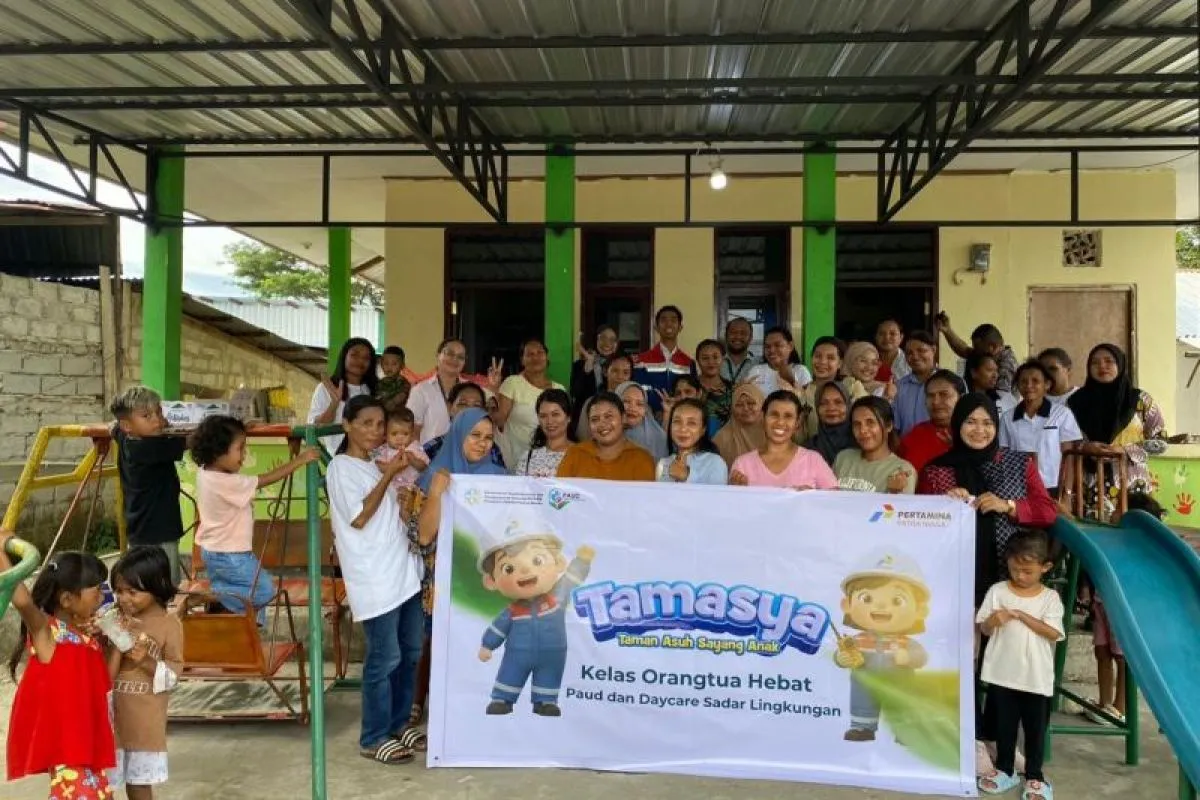 Pertamina dan BKKBN Selenggarakan Kelas Parenting untuk Tingkatkan Kesadaran Orang Tua
