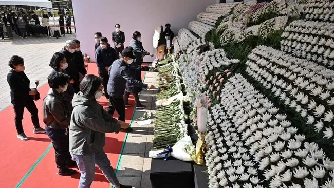 Investigasi Tragedi Itaewon: Kurangnya Pengawasan dan Penyebab Utama