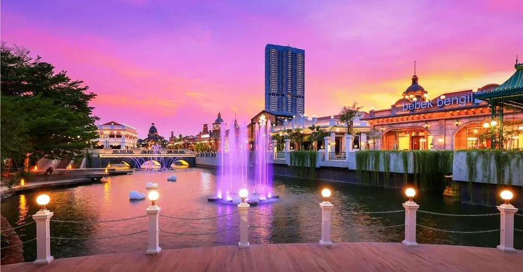 Grand Waterfront: Destinasi Baru Lifestyle di Kelapa Gading