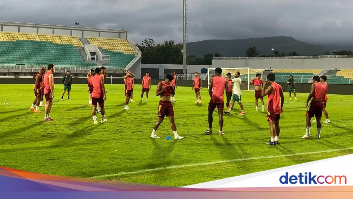 PSM Makassar Pindah Latihan ke Parepare Selama Ramadan 2026