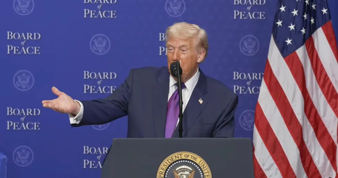 Trump Hargai Komitmen Indonesia Kirim Pasukan Perdamaian