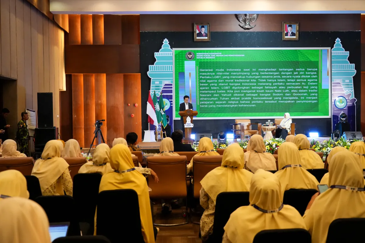 Yusril Ihza Mahendra: Perlunya Perlindungan Moral bagi Generasi Muda