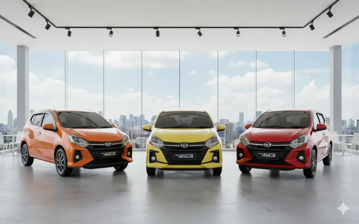Rekomendasi Mobil Manual Terbaik 2026: Hemat dan Nyaman untuk Semua Kebutuhan