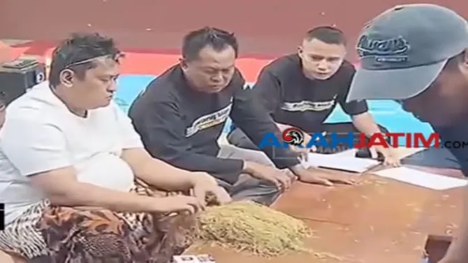 H.Her Dukung Petani Tembakau dengan Pembelian di Bojonegoro dan Temanggung