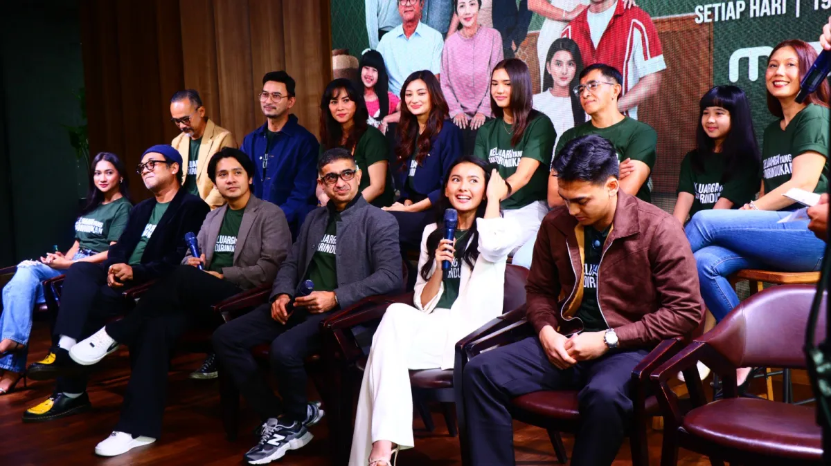 MDTV dan Netflix Luncurkan Serial Drama Keluarga Yang Tak Dirindukan