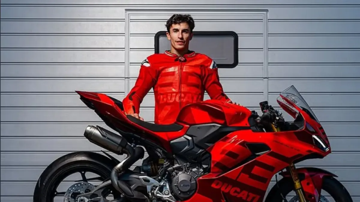 Jorge Lorenzo: Gaya Berkendara Marquez Kini Mirip Dirinya