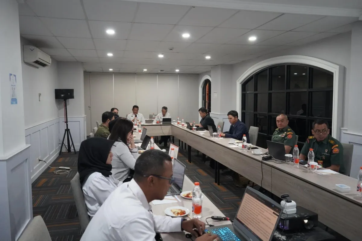 Kemenko Polkam Koordinasikan Tindak Lanjut Integrasi Data Kependudukan