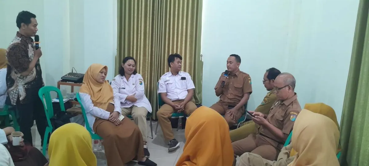 Pelatihan Podcast Tingkatkan Komunikasi Kesehatan Digital di Pekalongan