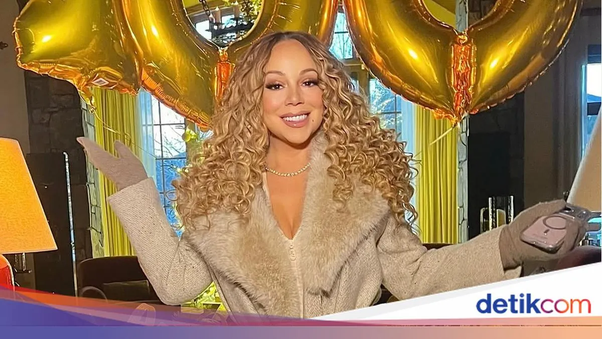 Mariah Carey Menolak Gelar Legenda, Fokus pada Kerja Keras