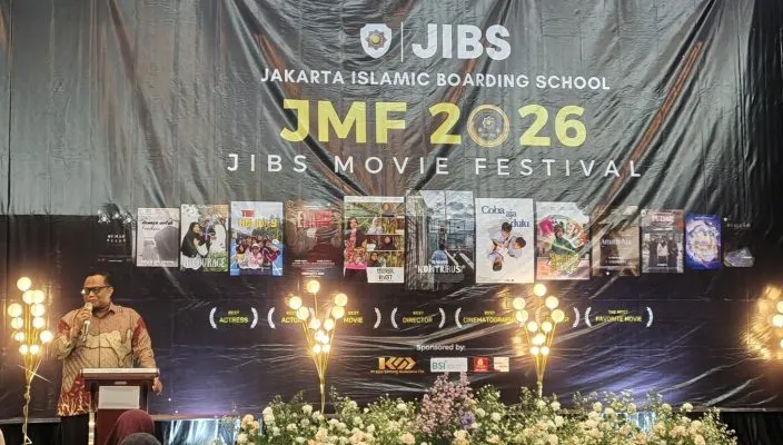 JIBS Movie Festival 2026 Rayakan Kreativitas Siswa JIBBS dan JIGS