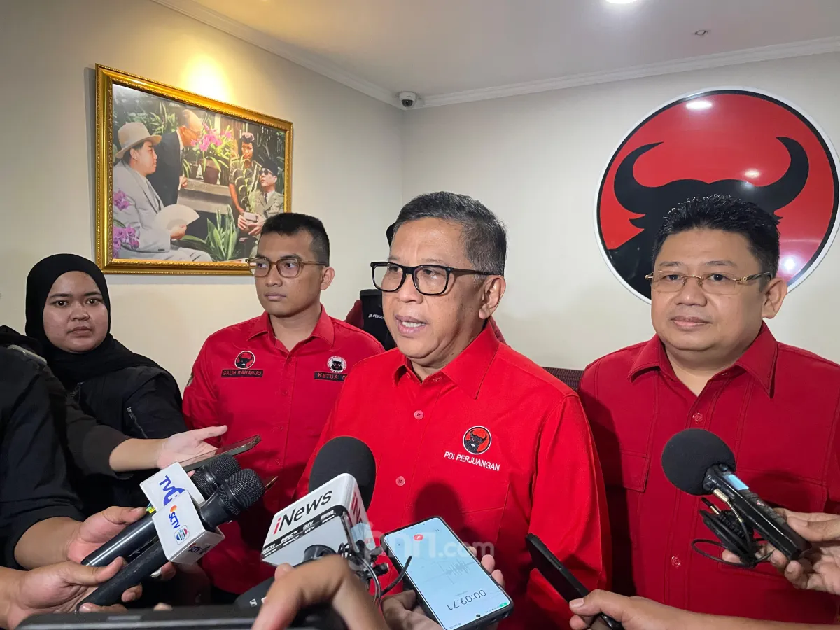 Hasto: Pemilu 2024 Tantangan bagi PDIP di Tengah Pengkhianatan