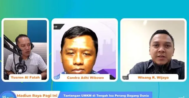 Transformasi UMKM sebagai Kekuatan Ekonomi di Era Ketidakpastian