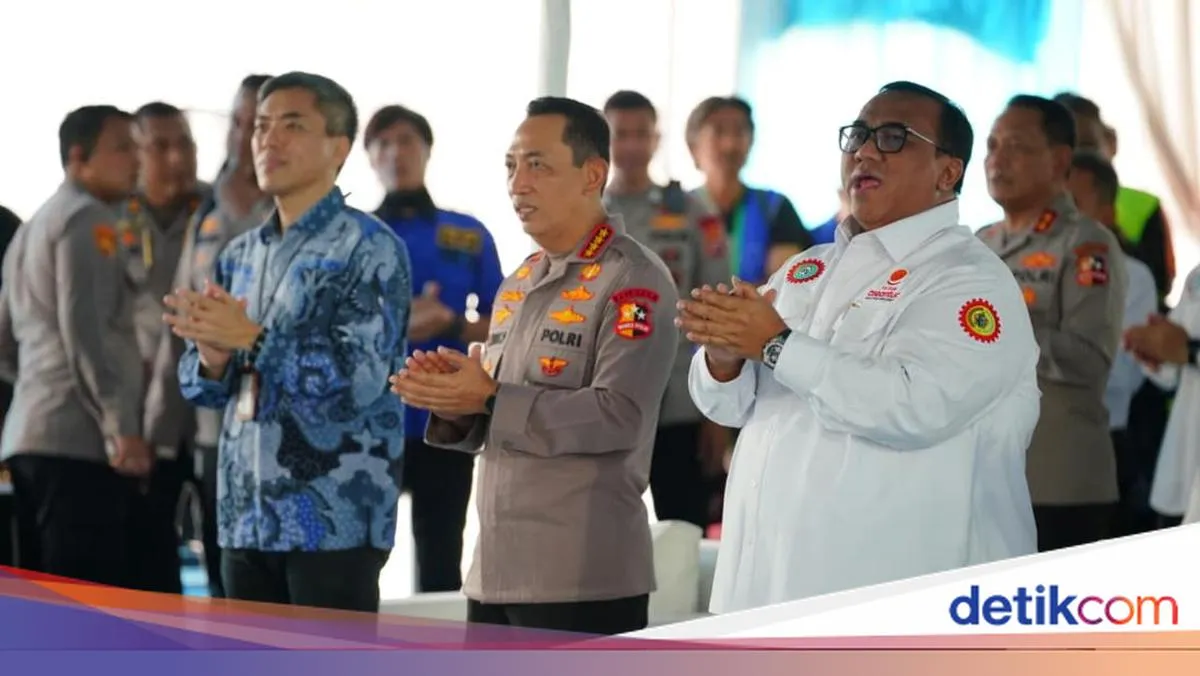 Kapolri Dukung Pendampingan Buruh Korban PHK melalui Desk Ketenagakerjaan