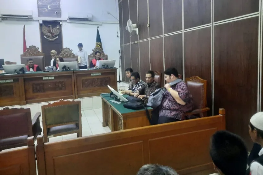 PN Jaksel Tolak Gugatan Ali Wongso Terhadap Kepengurusan SOKSI Misbakhun
