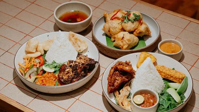 Markette Luncurkan Golden Hour Selection, Menu Kuliner Nusantara untuk Bukber