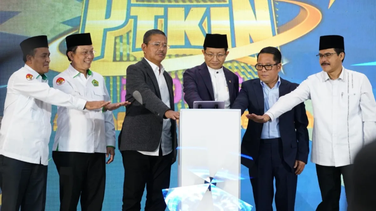 Peluncuran PMB PTKIN 2026: Pendidikan Islam Inklusif untuk Difabel