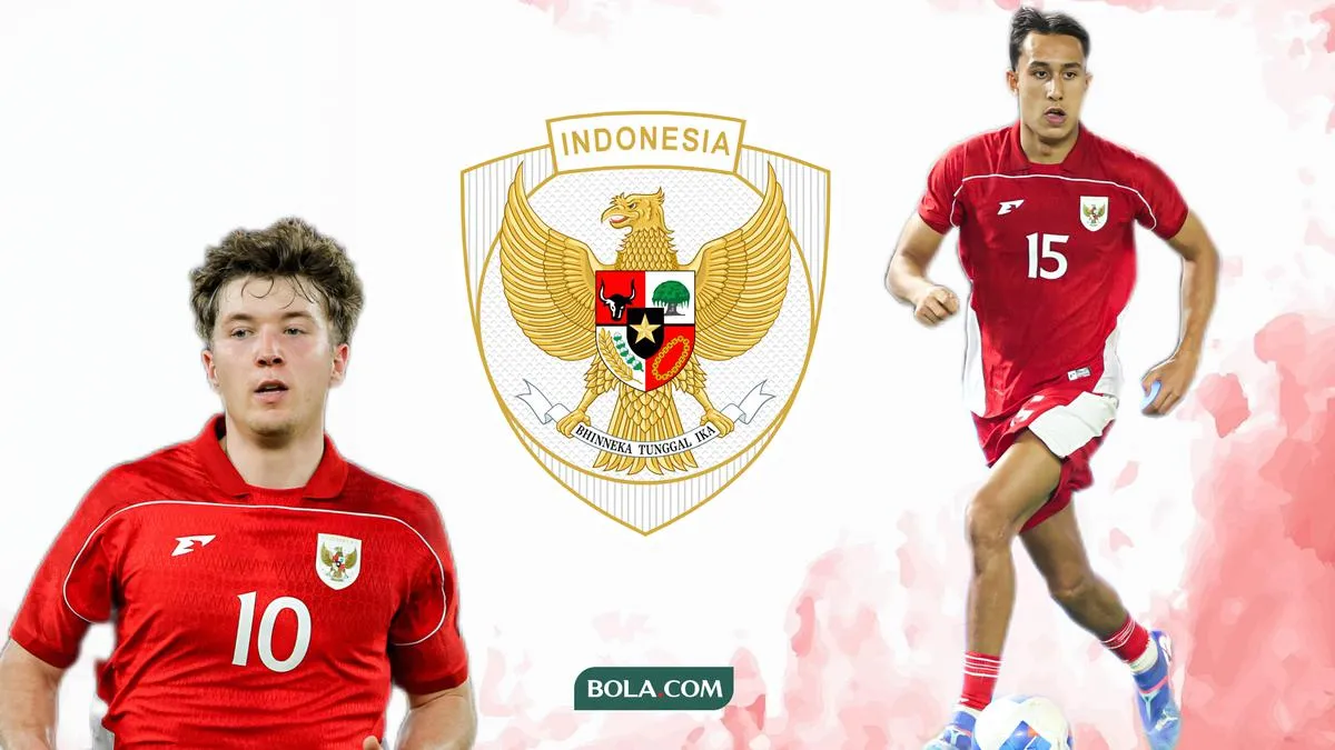 Mempersiapkan Lini Depan Timnas Indonesia untuk FIFA Series 2026