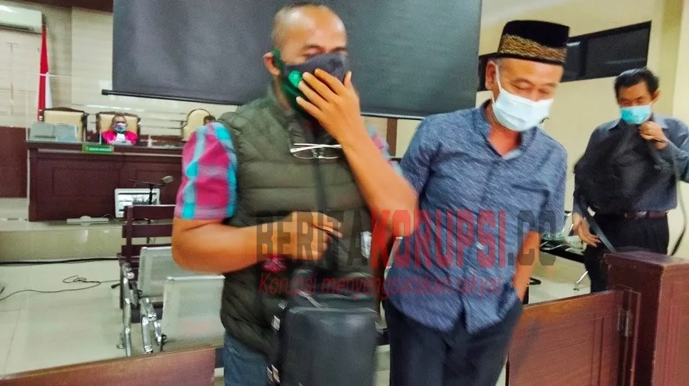 Sidang Korupsi Malang: Mashud Yunasa Dikonfirmasi Soal Fee Proyek Rp7,1 Miliar