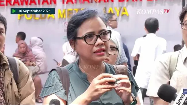 Pakar Hukum Kritisi Penahanan Aktivis: Hukum Jadi Alat Kekuasaan