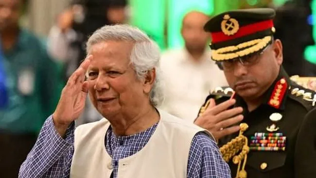 Muhammad Yunus Resmi Mundur, Soroti Visi Ekonomi Sub-Regional Bangladesh