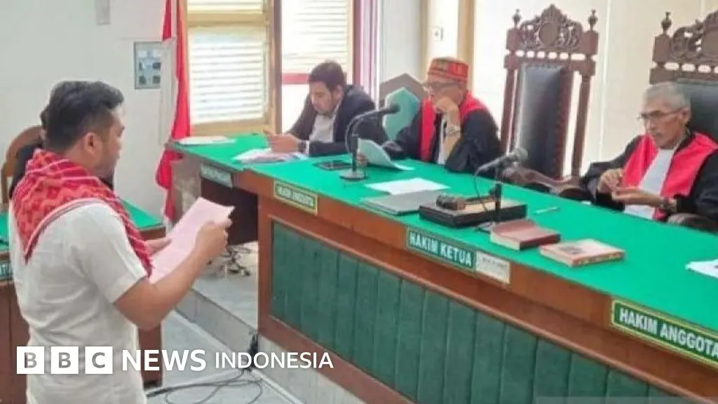 Kasus Videografer Amsal Sitepu: Analisis Dugaan Korupsi dan Respons Hukum