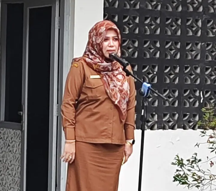 Dinsos Adakan Apel Bersama untuk Koordinasi Program