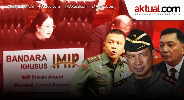 DPR RI Akan Panggil Menhan dan Kepala BIN Terkait Bandara Ilegal di IMIP
