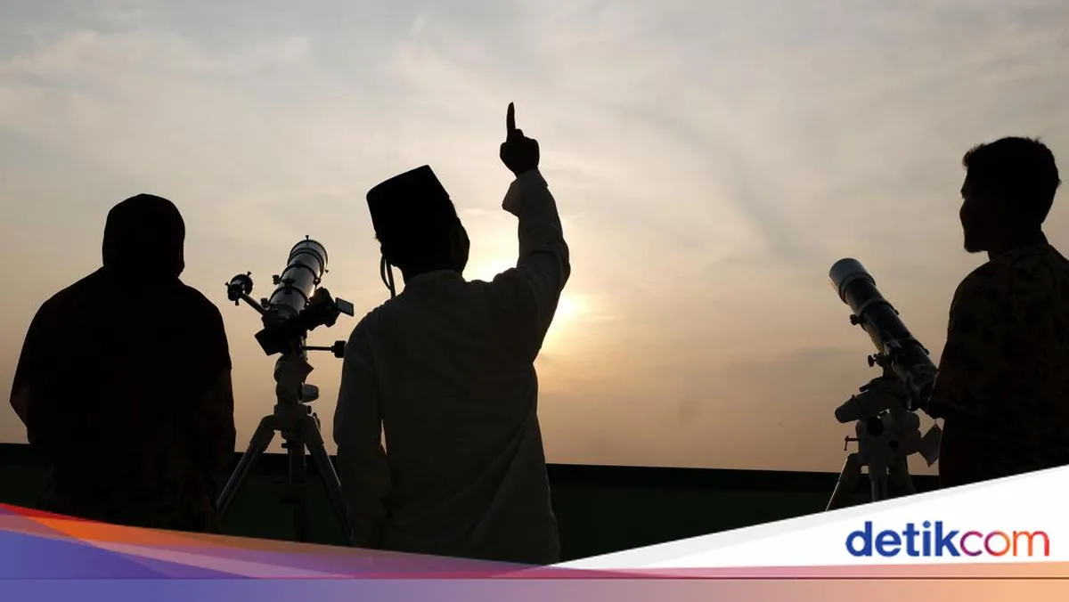 Sidang Isbat Penentuan Awal Ramadan Digelar Hari Ini