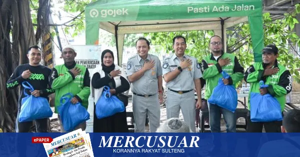 Jasa Raharja Perkuat Keselamatan Transportasi Melalui Kolaborasi dengan Komunitas Ojol