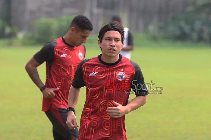 Persija Jakarta Akhiri Bursa Transfer dengan Rekrut Tiga Pemain Timnas dan Ryo Matsumura