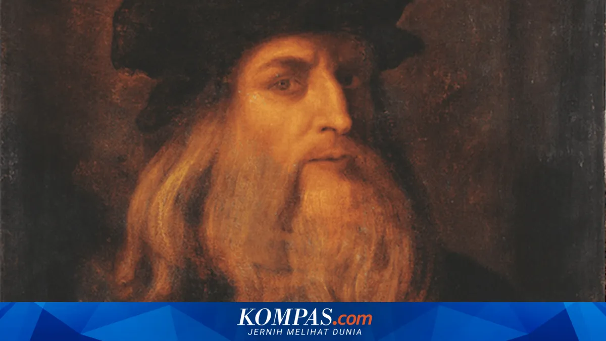 Menggali Pemikiran Leonardo da Vinci Melalui 20 Kutipan Terkenalnya