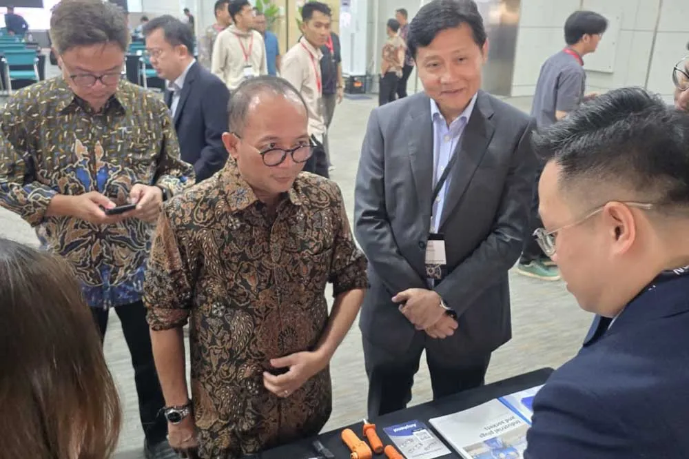 Kemenperin Perkuat Ekosistem Digital untuk Transformasi Industri 4.0