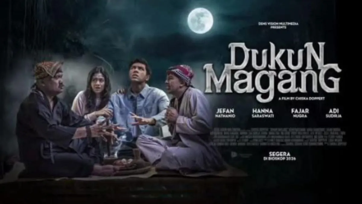 Dukun Magang: Horor Komedi yang Menggugah Dialog Tradisi dan Modernitas