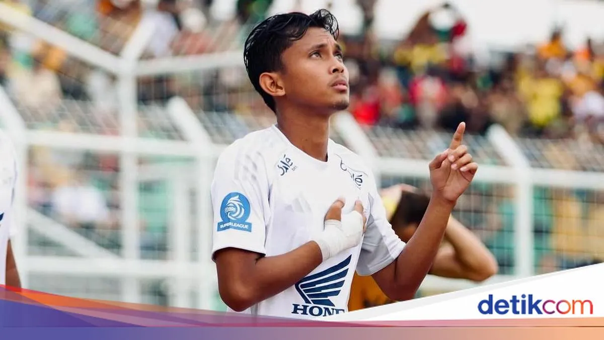 Ricky Pratama: Dari PSM dan Timnas ke Kasus Hukum dengan Pacar