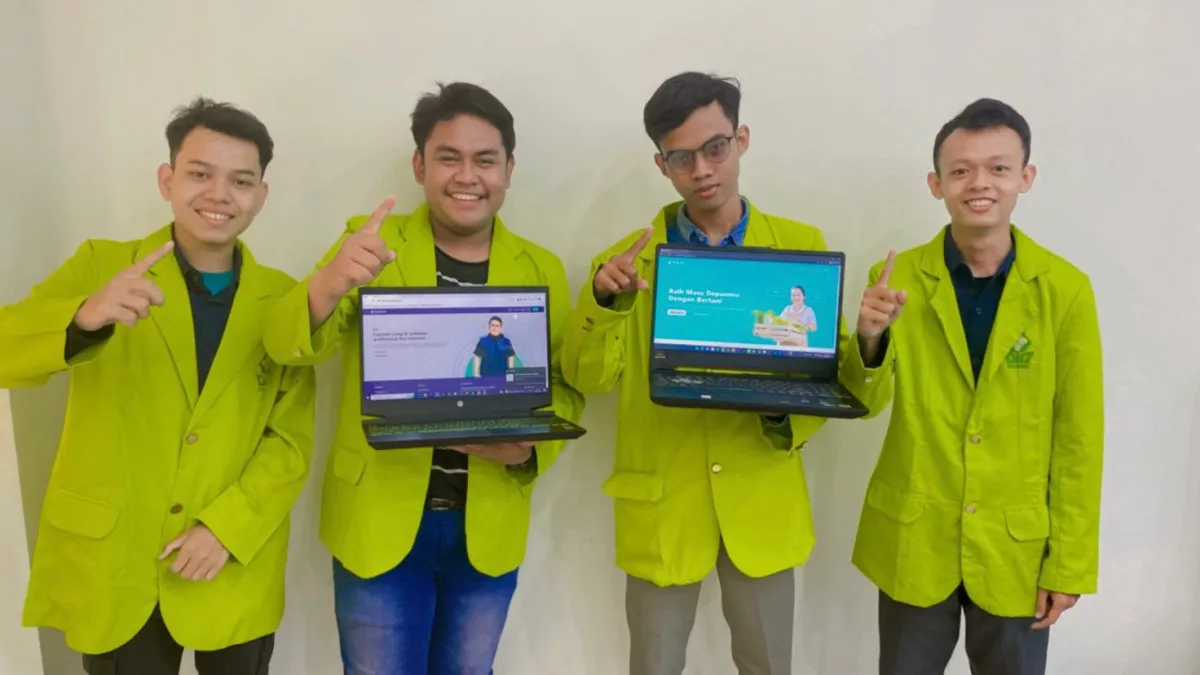 Tim UIN Walisongo Raih Medali Perak di Kompetisi Inovasi Pertanian Internasional