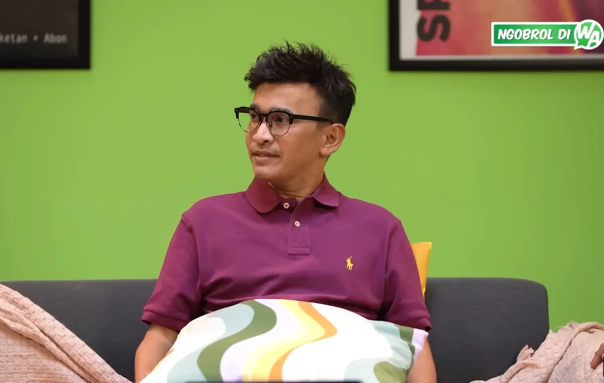 Ruben Onsu Mundur dari Acara TV karena Status Mualafnya Dipermasalahkan