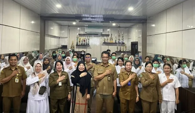 Pelatihan EWS Tingkatkan Keselamatan Pasien di RSUD Kapuas
